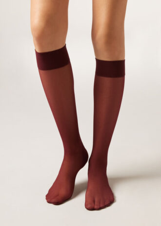 20 Denier Comfort Cuff knästrumpor