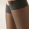 20 Denier Comfort Cuff knästrumpor 20 Denier Comfort Cuff knästrumpor