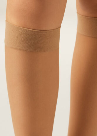20 Denier Comfort Cuff knästrumpor