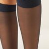20 Denier Comfort Cuff knästrumpor