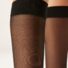 20 Denier Comfort Cuff knästrumpor