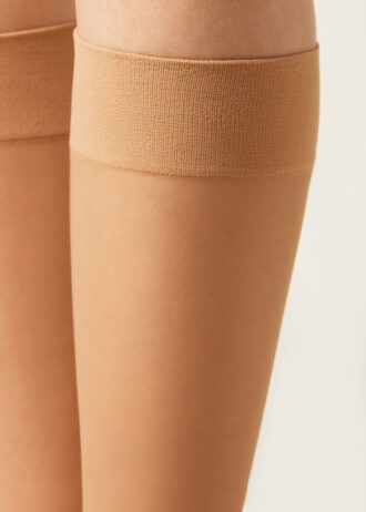 20 Denier Comfort Cuff knästrumpor
