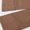 30 denier halvgenomskinliga knästrumpor i Microfiber