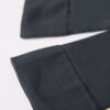 30 denier halvgenomskinliga knästrumpor i Microfiber