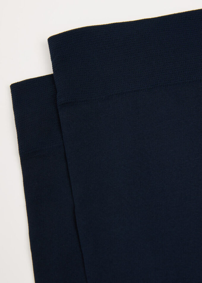 60 denier knästrumpor i Microfiber 60 denier knästrumpor i Microfiber