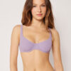 Balconette-toppar Crinkle Waves Balconette-toppar Crinkle Waves