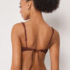 Balconette-toppar Crinkle Waves Balconette-toppar Crinkle Waves