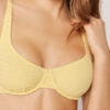 Balconette-toppar Crinkle Waves Balconette-toppar Crinkle Waves