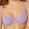 Balconette-toppar Crinkle Waves Balconette-toppar Crinkle Waves