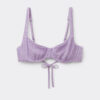 Balconette-toppar Crinkle Waves Balconette-toppar Crinkle Waves