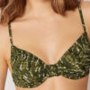 Balconette-toppar Natural Tie-Dye Balconette-toppar Natural Tie-Dye