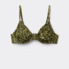 Balconette-toppar Natural Tie-Dye Balconette-toppar Natural Tie-Dye