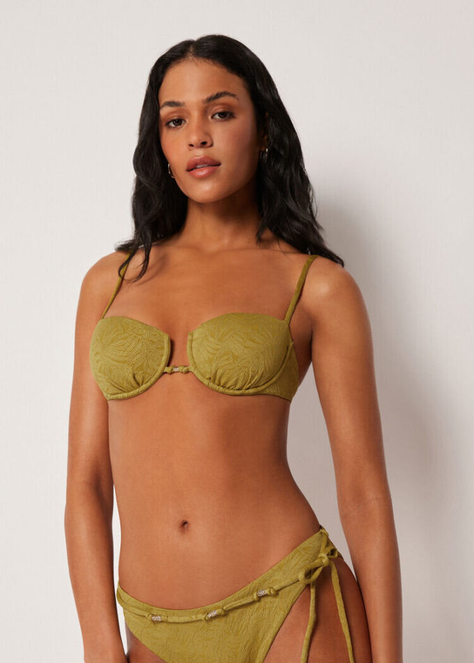 Balconette-toppar Wild Jungle