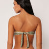 Bandeau-bikinitopp, elegant etnisk Bandeau-bikinitopp, elegant etnisk