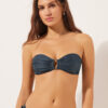 Bandeau-bikinitopp Glowing Python Bandeau-bikinitopp Glowing Python