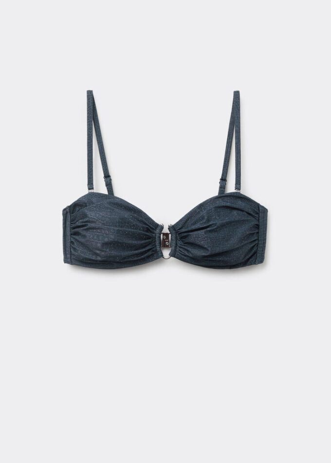 Bandeau-bikinitopp Glowing Python Bandeau-bikinitopp Glowing Python