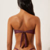 Bandeau-bikinitopp Golden Glow
