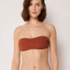 Bandeau-bikinitopp Premium Fit