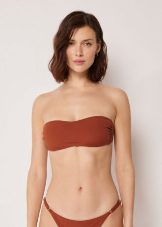 Bandeau-bikinitopp Premium Fit