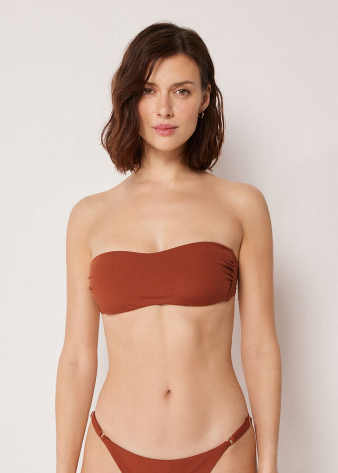 Bandeau-bikinitopp Premium Fit