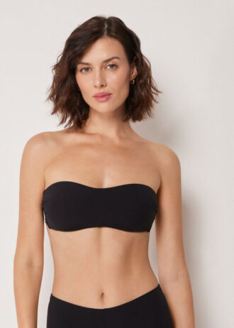 Bandeau-bikinitopp Premium Fit