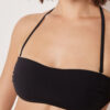 Bandeau-bikinitopp Premium Fit
