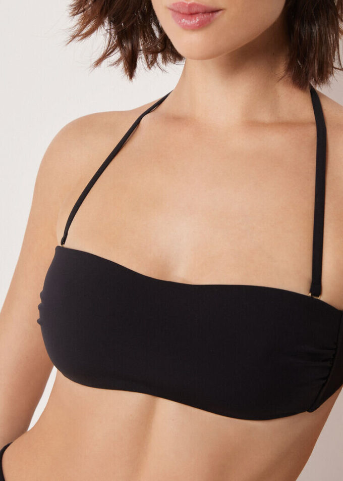 Bandeau-bikinitopp Premium Fit