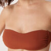 Bandeau-bikinitopp Premium Fit