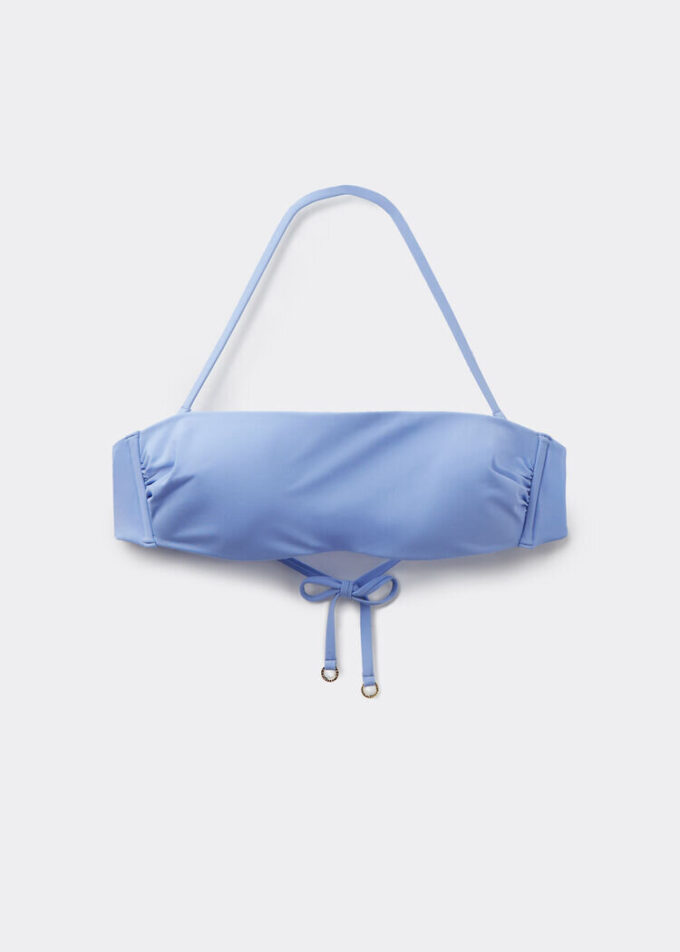 Bandeau-bikinitopp Premium Fit