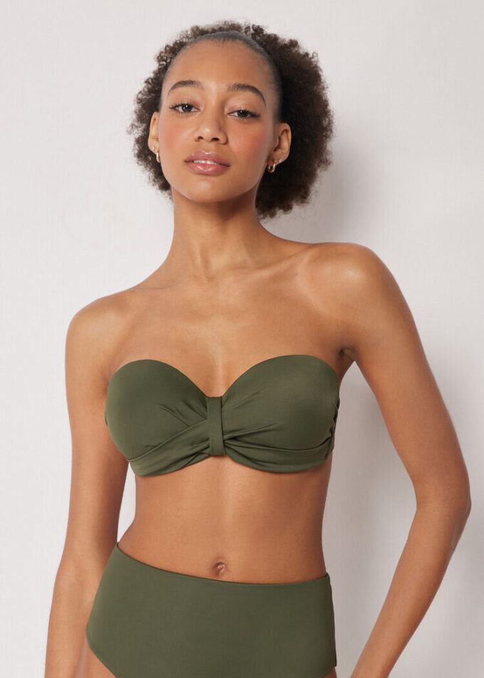 Bandeau-bikinitopp Premium Sculpt Bandeau-bikinitopp Premium Sculpt