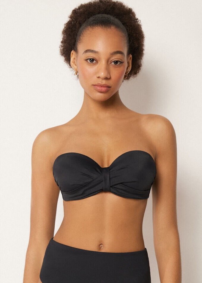 Bandeau-bikinitopp Premium Sculpt