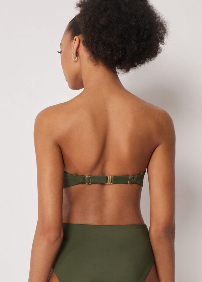 Bandeau-bikinitopp Premium Sculpt Bandeau-bikinitopp Premium Sculpt