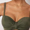 Bandeau-bikinitopp Premium Sculpt Bandeau-bikinitopp Premium Sculpt