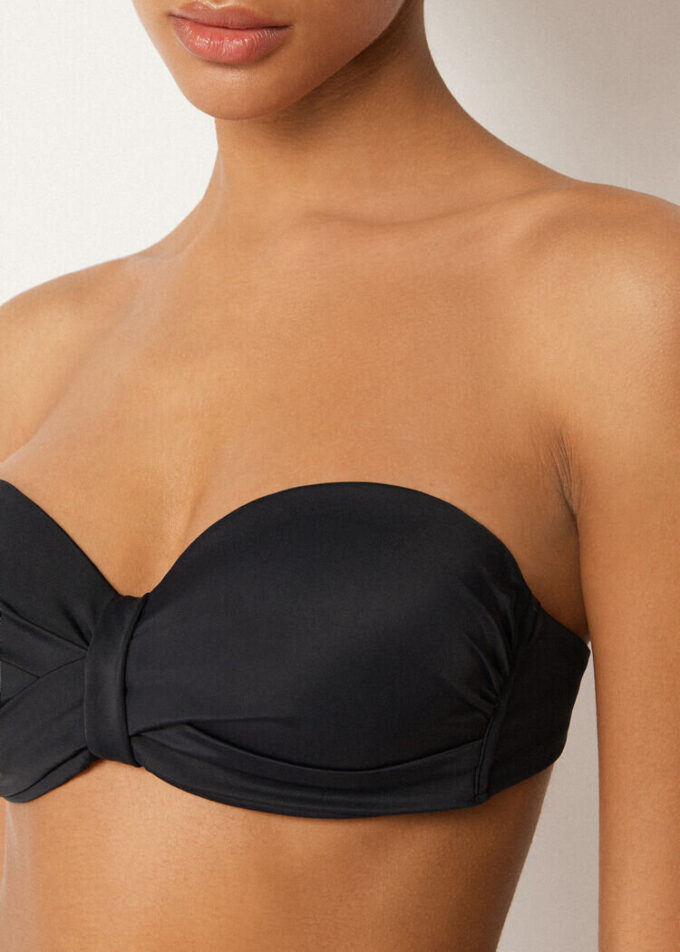 Bandeau-bikinitopp Premium Sculpt