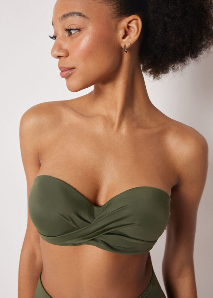 Bandeau-bikinitopp Premium Sculpt Bandeau-bikinitopp Premium Sculpt