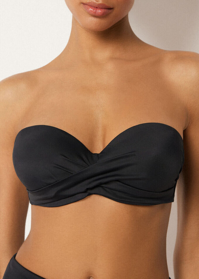 Bandeau-bikinitopp Premium Sculpt