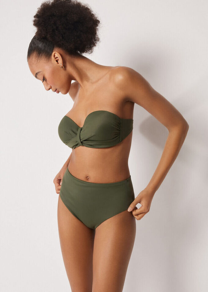Bandeau-bikinitopp Premium Sculpt Bandeau-bikinitopp Premium Sculpt