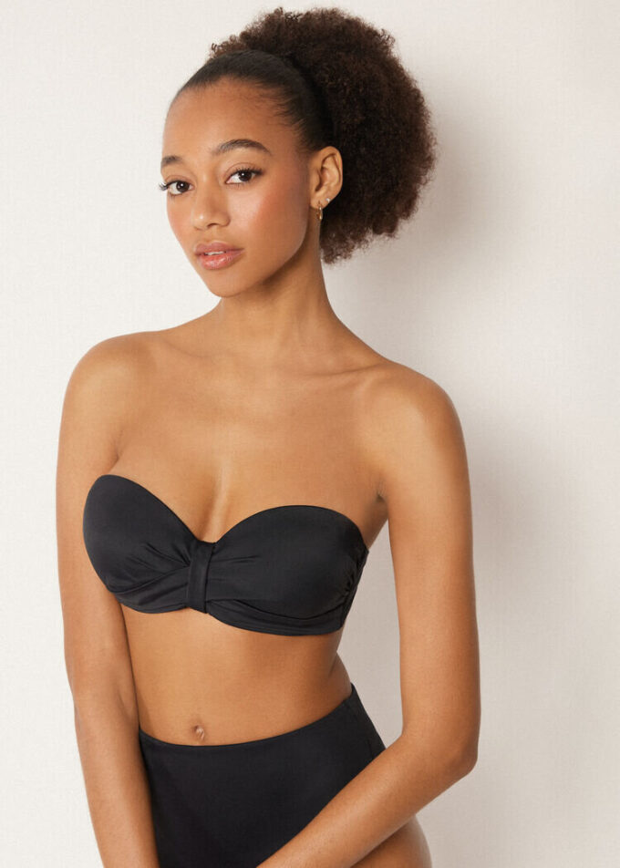Bandeau-bikinitopp Premium Sculpt