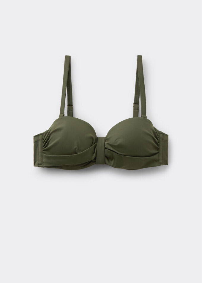 Bandeau-bikinitopp Premium Sculpt Bandeau-bikinitopp Premium Sculpt