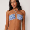 Bandeau-bikinitopp Water Reflection Bandeau-bikinitopp Water Reflection