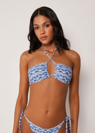 Bandeau-bikinitopp Water Reflection