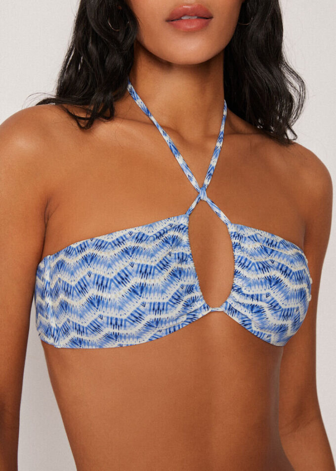 Bandeau-bikinitopp Water Reflection Bandeau-bikinitopp Water Reflection