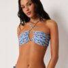 Bandeau-bikinitopp Water Reflection Bandeau-bikinitopp Water Reflection