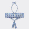 Bandeau-bikinitopp Water Reflection Bandeau-bikinitopp Water Reflection