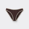 Bikinibotten Bicolor Embroidery