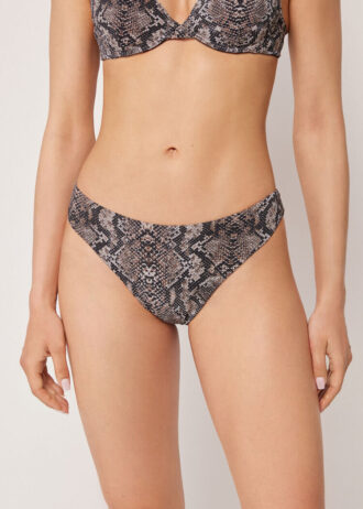 Bikinibotten Classic Snake
