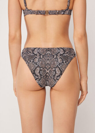 Bikinibotten Classic Snake