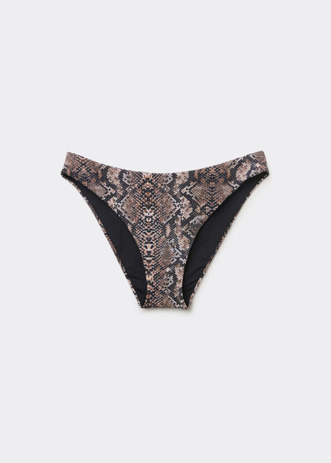 Bikinibotten Classic Snake Bikinibotten Classic Snake