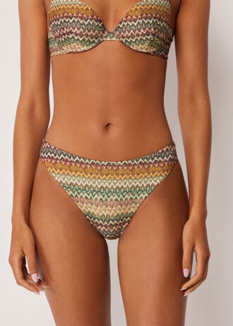 Bikinibotten Elegant Ethnic