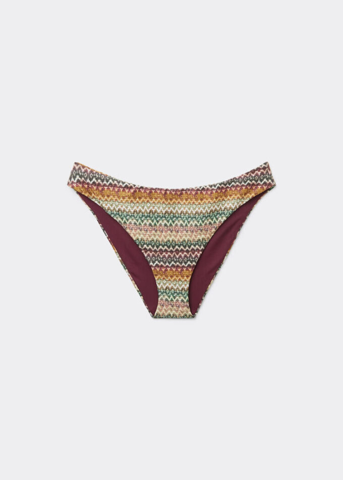 Bikinibotten Elegant Ethnic Bikinibotten Elegant Ethnic